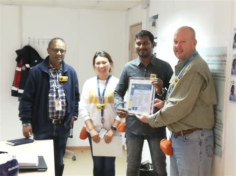 Consolidated Contractors Company Office Photos