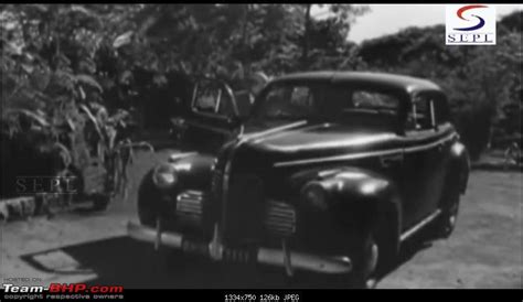 Old Bollywood & Indian Films : The Best Archives for Old Cars - Page 81 ...