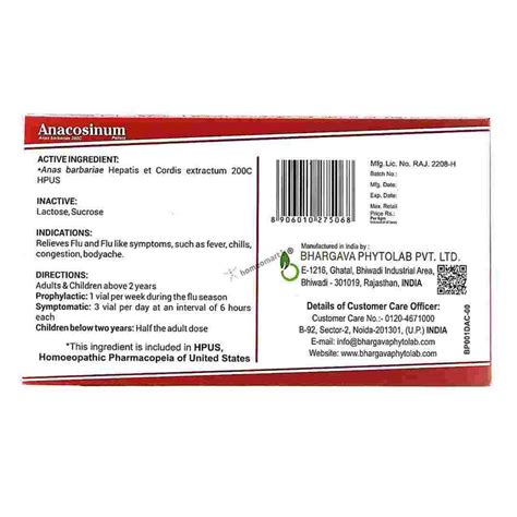 Effective Homeopathic Fever Remedies for Symptom-Specific Relief ...