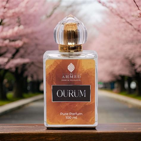 OURUM EDP BY AL AHMED EAU DE PARFUM 100ML FOR WOMEN EDP LONG LASTING ...