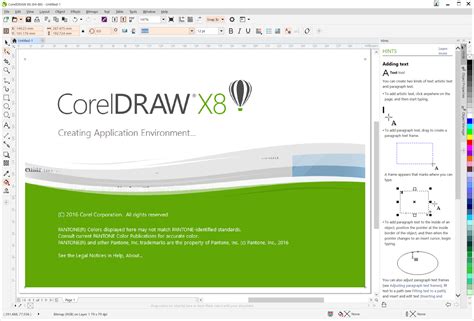 CorelDRAW怎么用轮廊描摹工具一键抠图 操作方法教程 - 当下软件园