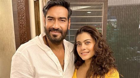 अजय देवगन के बर्थ डे सेलीब्रेशन का केक देखकर मुंह में आ जाएगा पानी ...