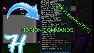 Image result for Horion Client Tutorial