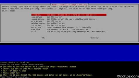 Image result for Clonezilla Live USB