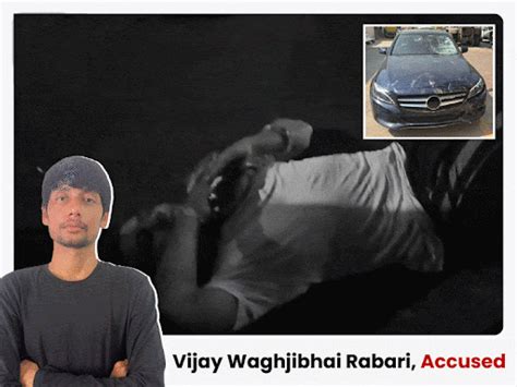 Constable’s Son Arrested in Ahmedabad Mercedes Hit-and-Run - Ahmedabad ...