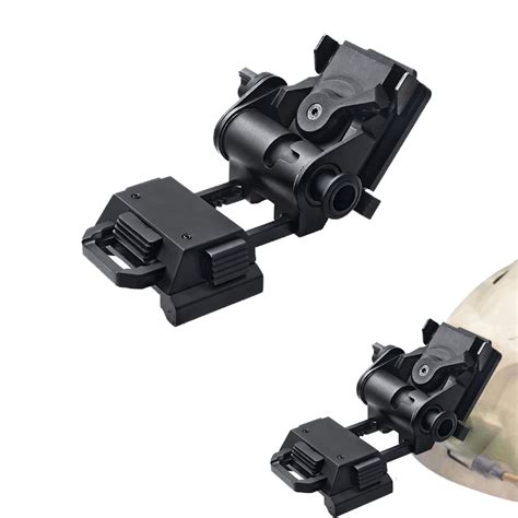 Wenyrich Night Vision Goggles Nvg Mount For L4g24 Tactical Helmet ...