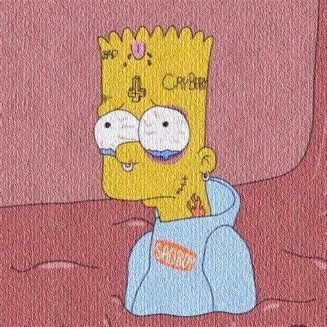 [100+] Depressed Bart Simpson Wallpapers | Wallpapers.com