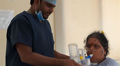 Cardio-Pulmonary Rehabilitation in Hyderabad | Jiva Rehab