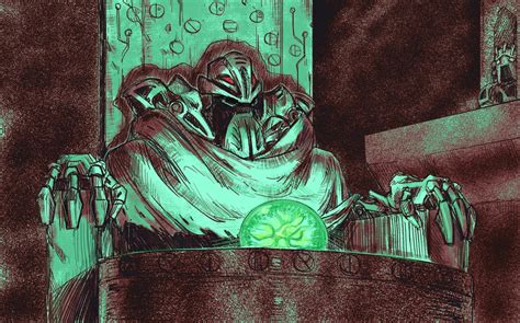 Makuta Ponders the Orb | Pondering My Orb | Know Your Meme