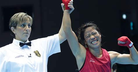 Mary Kom’s awards and achievements: Titles, medals and honours