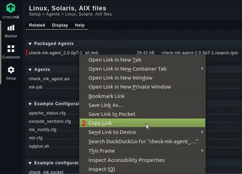 Checkmk Linux Exchange 的图像结果