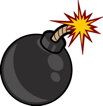 Image result for Bomb Exploding GIF Funnt