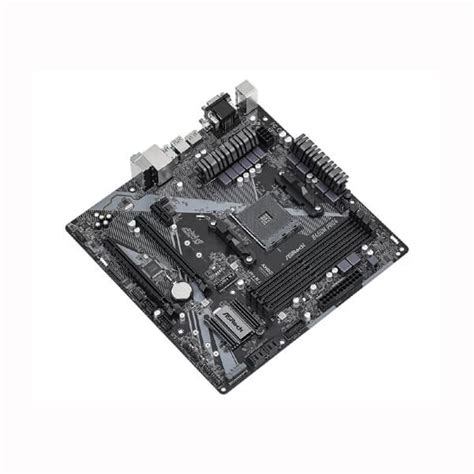 ASRock B450M PRO4 R2.0 Motherboard – Image Computer Solution