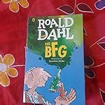 BFG: The Penguin Book of Ghosts : Dahl, Roald, Blake, Quentin: Amazon ...