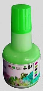 ACGL Stamp Ink Refill for Pre-Ink Stamps (30 ML, 1 PCS) (Green ...