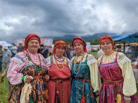 Эко-этно-фолк фестиваль «Убинские распевы 2022» | Пикабу