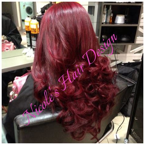 Image result for Ruby Red Highlights