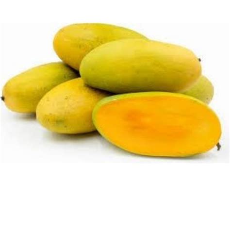 Mango Chausa (semi ripe)