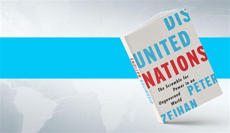 Disunited Nations - Zeihan on Geopolitics