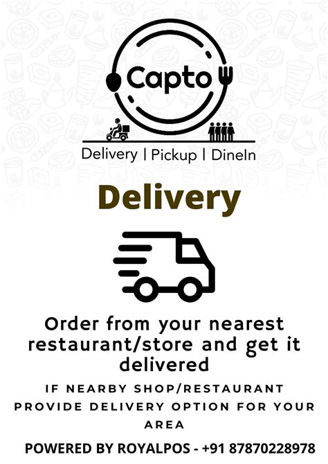 Capto | Powered by RoyalPOS