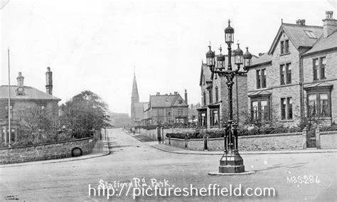 Print details Picture Sheffield