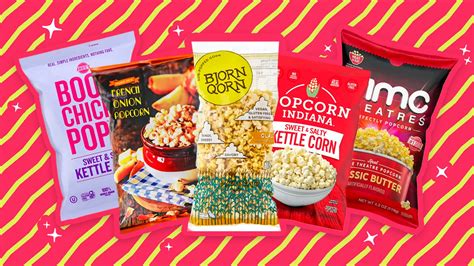 Best Bagged Popcorn: The Best Popcorn in a Bag to Buy