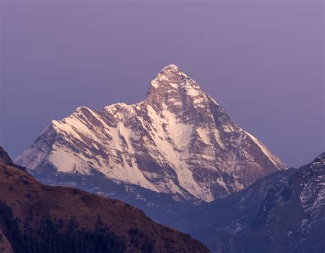 Nanda Devi - Mountain Field Guide