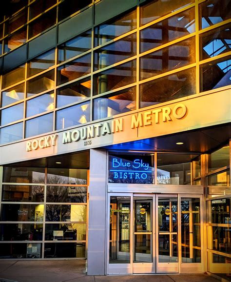 - Blue Sky Bistro - Best View in CO!