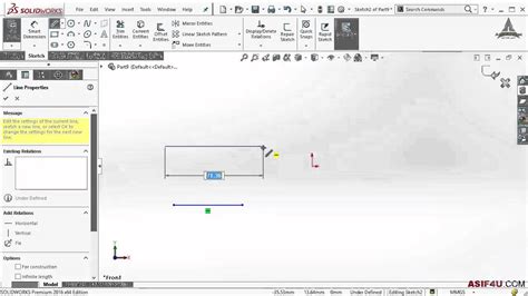 Number in SolidWorks Model 的图像结果