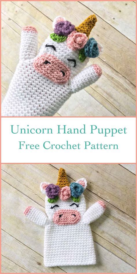 Image result for Crochet Hand Puppet Pattern