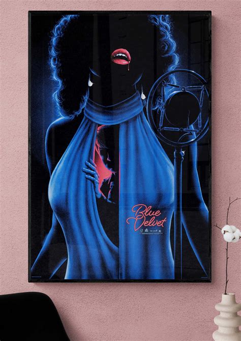 Blue Velvet – Maad Shirts