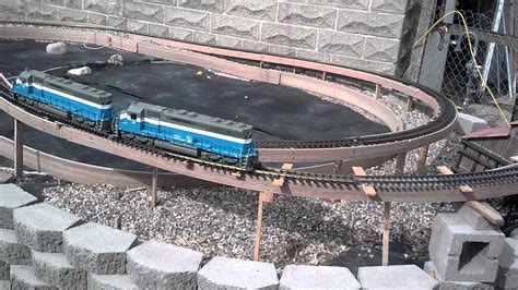 G Gauge Model Trains