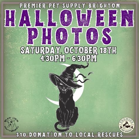 Halloween Pet Photos W/ Ruff Life Photography!, 1019 E Grand River Ave ...