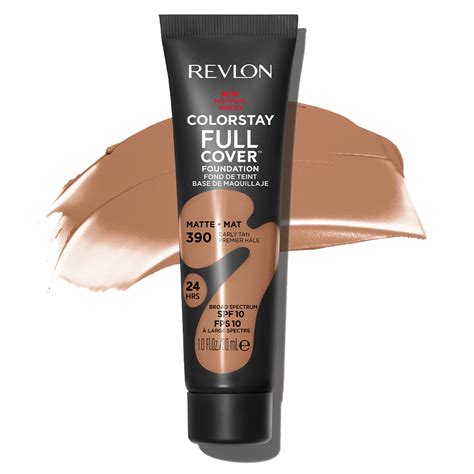 Revlon Colorstay Full Coverage Foundation Online – Revlon India