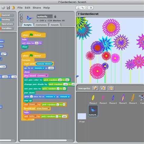 Image result for Scratch Creation Examples