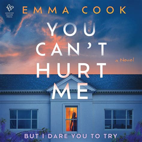 You Can't Hurt Me Audiobook by Emma Cook | Rakuten Kobo Canada