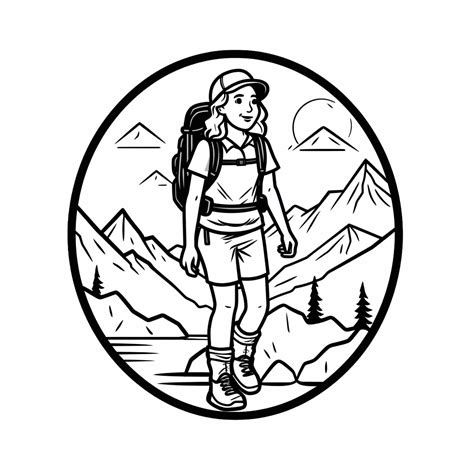 Hiking 的图像结果