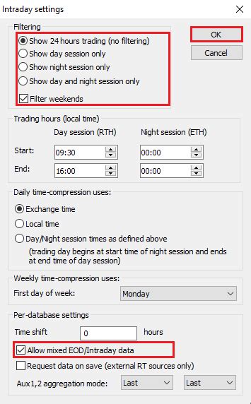 How to Import EOD Data into Amibroker? | Amibroker RTD Plugin ...