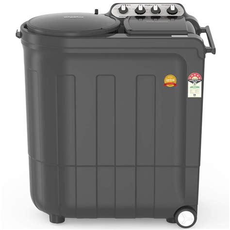 Whirlpool 8 Kg 5 Star Semi-Automatic Top Loading Washing Machine (ACE 8 ...