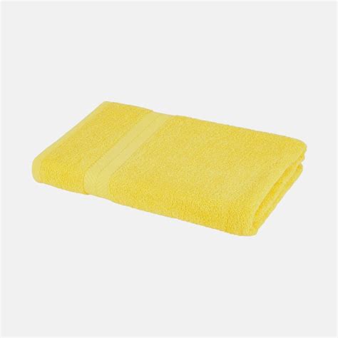 Buy STELLAR HOME Crystal Cotton Bath Towel - 140x70cm from Stellar Home ...