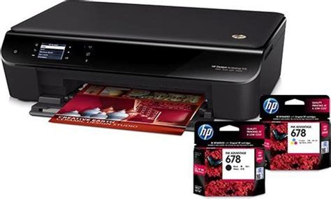 HP Deskjet Ink Advantage 3545 All-in-One Wireless Printer - HP ...