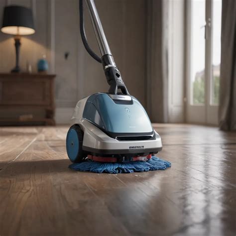 Unveiling the Excellence of the Floor Police Motorized Mop: A Detailed ...