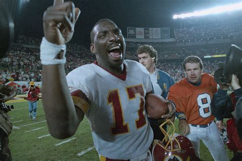 Doug Williams thrilled for Patrick Mahomes-Jalen Hurts Super Bowl