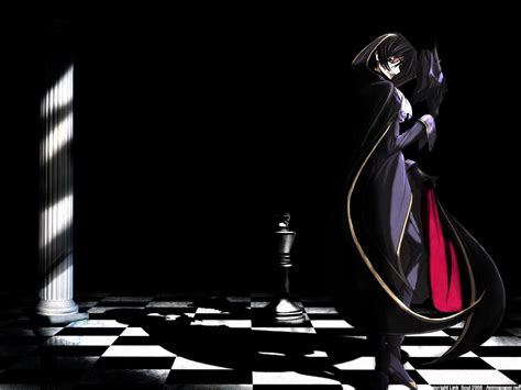 Image result for Code Geass Lelouch Disguise