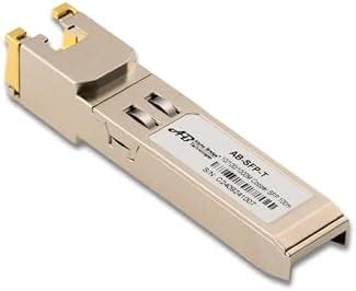 Alpha Bridge Technologies AB-SFP-T 1G RJ45 Copper SFP Module | 1000Base ...
