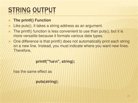 How to Print String without String Functions 的图像结果