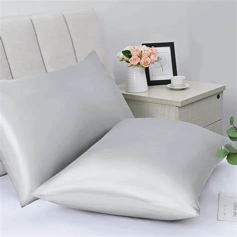 Best Satin Pillowcase 2020 at Caleb Fernando blog