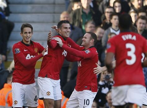 Premier League Results: Goalfest For Manchester Clubs as United and ...