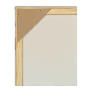 BEST Masonite Hardboard Corner 12" Set of 4 : Amazon.in: Toys & Games