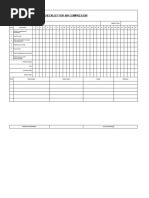 Image result for Copy Machine Check Sheet
